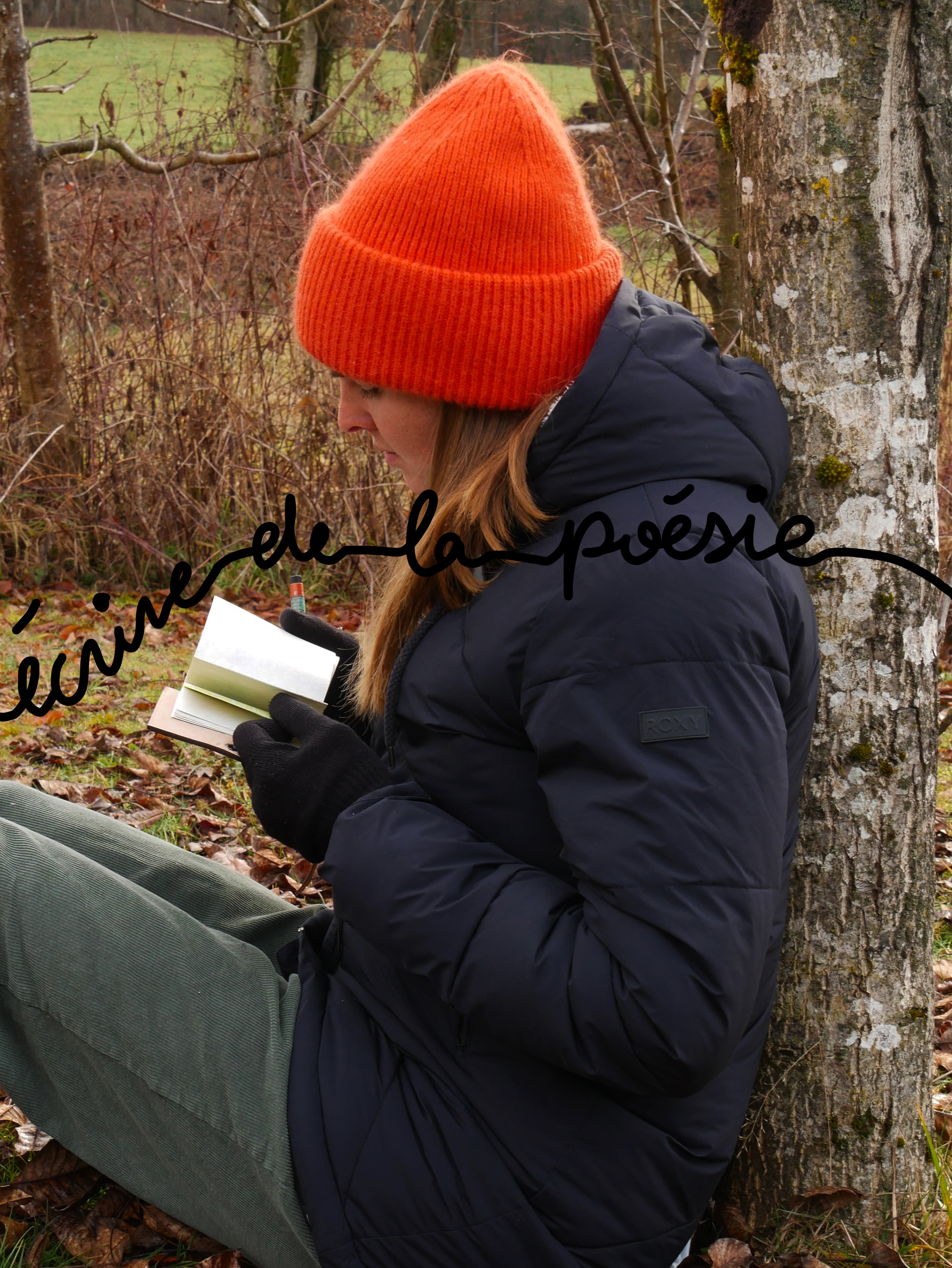 Carnet d'aventure à lacet
