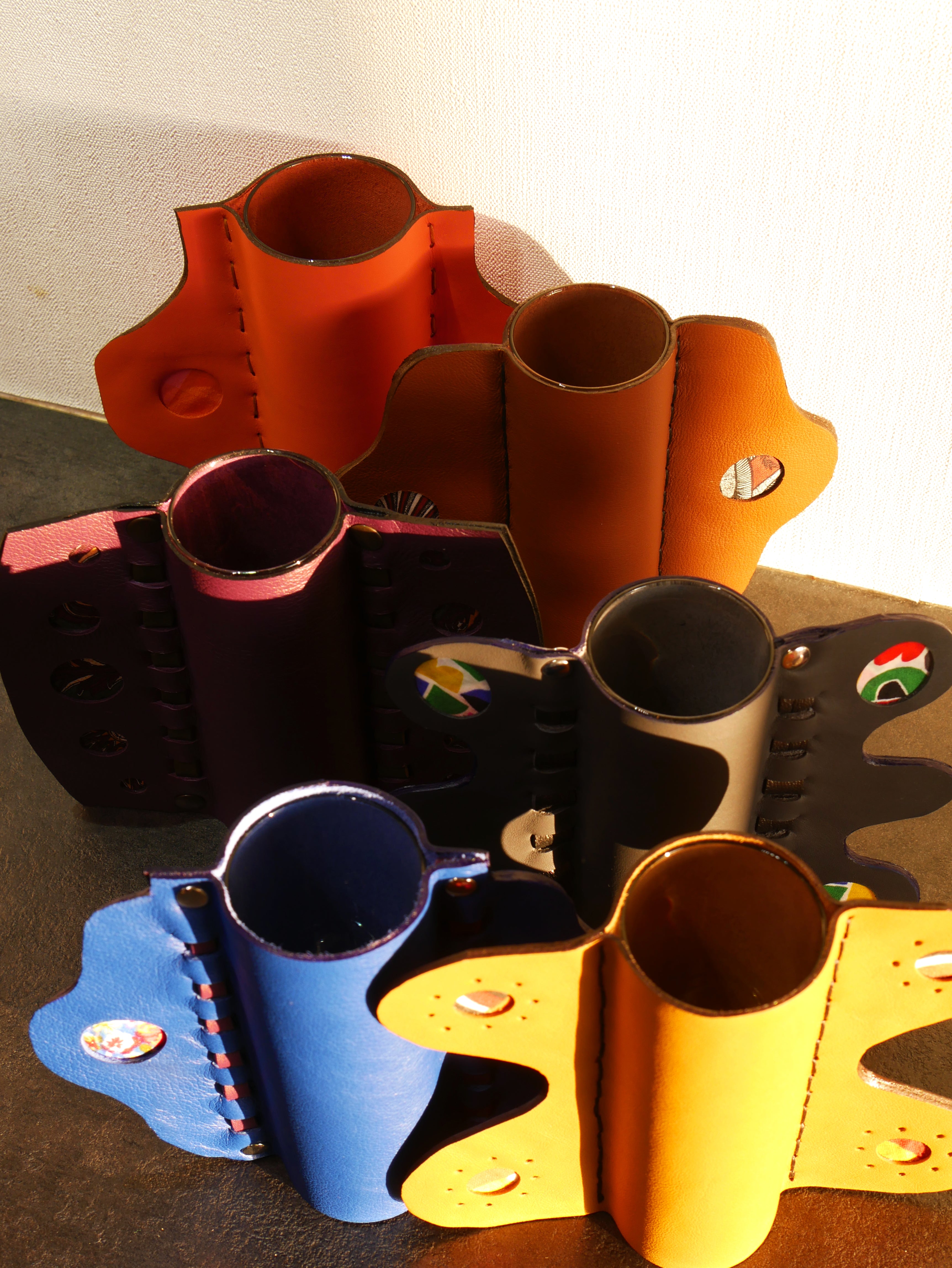 Vases Pop