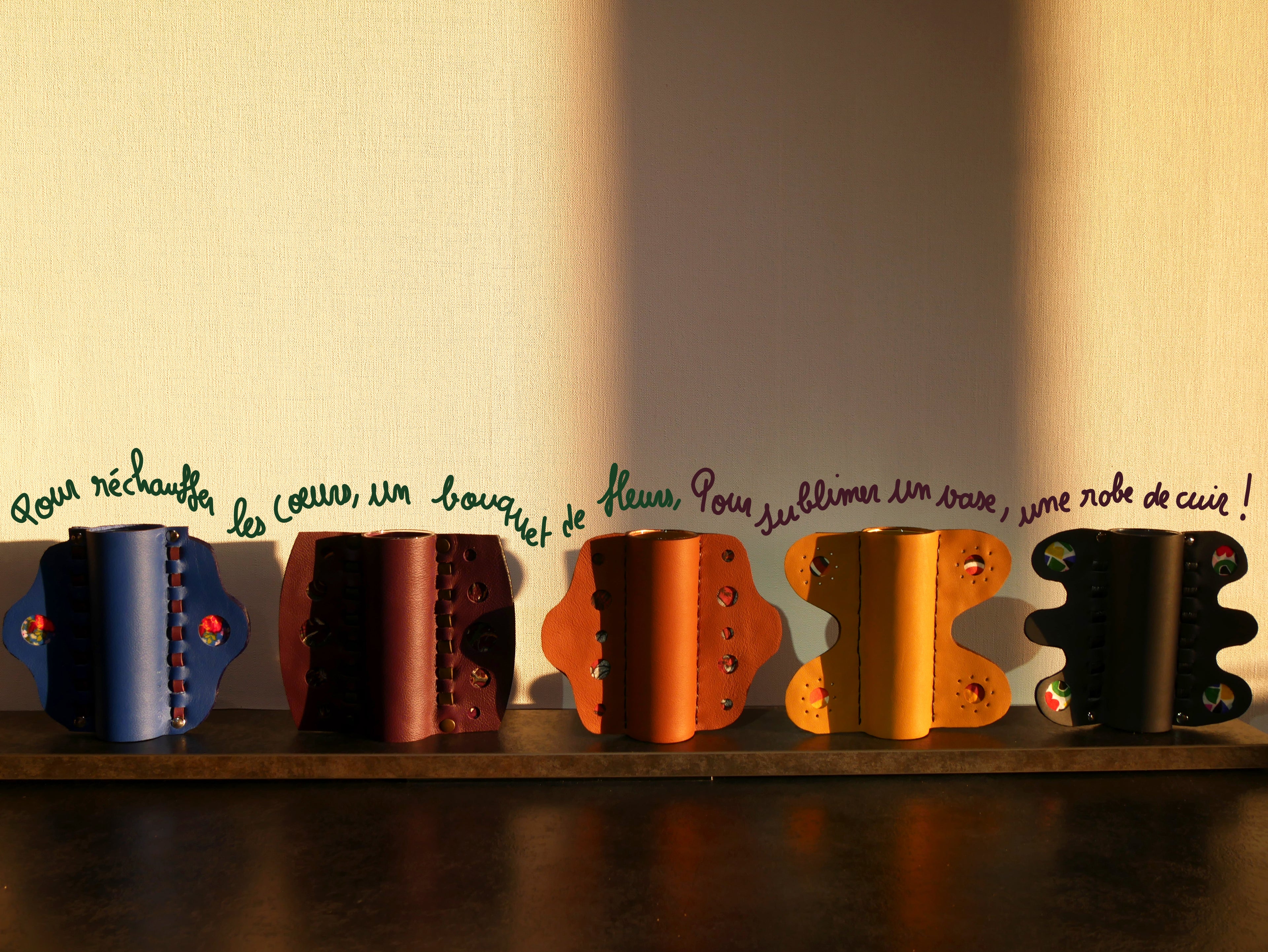 Vases Pop
