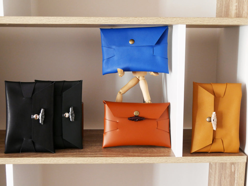 Pochette grande taille