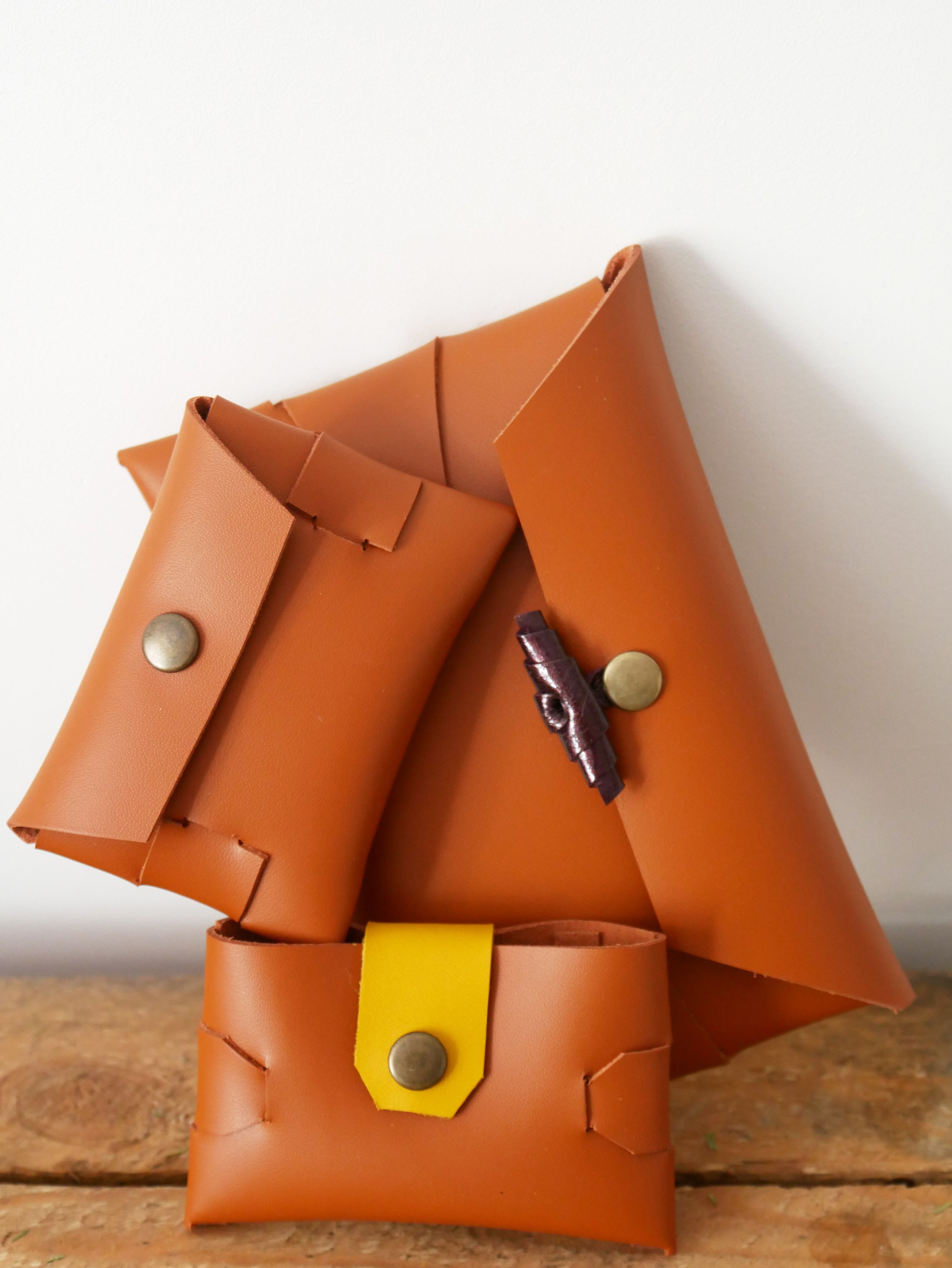 Pochette grande taille