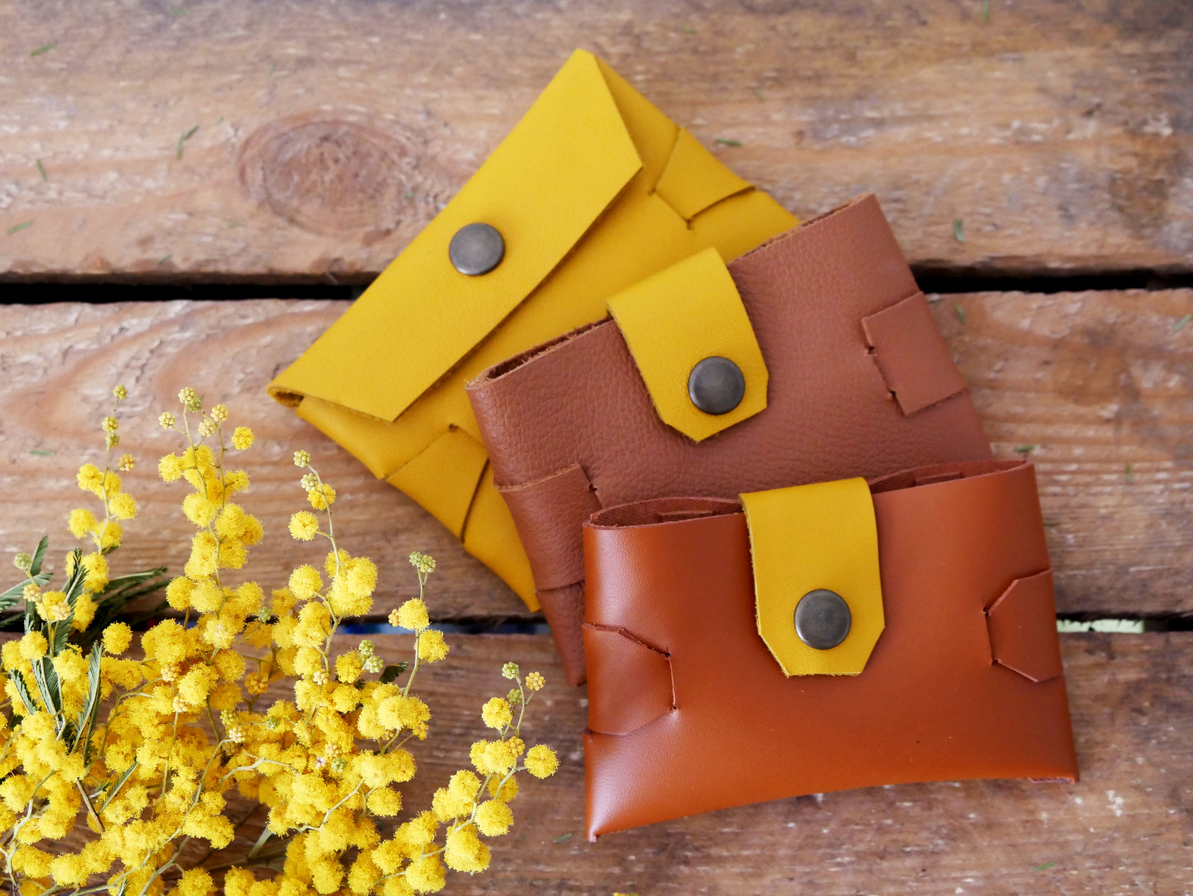 Pochette petite taille
